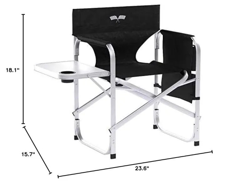 DIRECTOR'S CHAIR HD BK